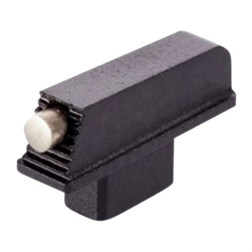 Upgrade your 2020 Colt Python/Anaconda with Wilson Combat's snag-free front sight, featuring enhanced visibility with fiber optic or gold bead inserts for rapid target acquisition.