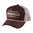 🧢 Step back in time with the Brownells Classic Trucker Cap! Perfect for daily wear with a retro style logo & chic rope detail. One size fits all. Shop now! 🕒