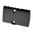 BROWNELLS BRN RMR SLIDE COVER PLATE FOR GLOCK 20/21, ALUMINUM, BLACK