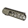 The ATLAS R-ONE M-LOK handguard offers lightweight durability, a slim profile, and a secure mounting system, perfect for your AR-15 build.