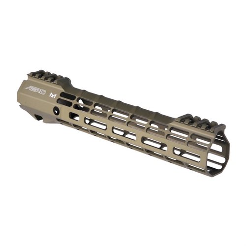 The ATLAS S-ONE M-LOK Handguard combines lightweight 6061-T6 Aluminum with a durable ATLAS system for a slim, strong, and stable platform for your AR-15.