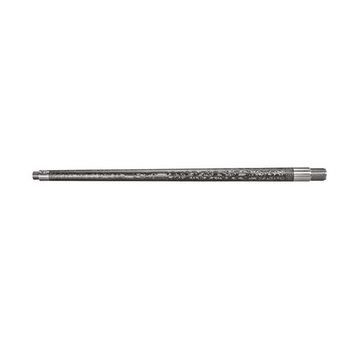 Experience unmatched performance with the Zermatt Arms Pre-Fit Carbon Fiber 6mm Creedmoor Barrel—lighter, stronger, and cooler for superior accuracy.