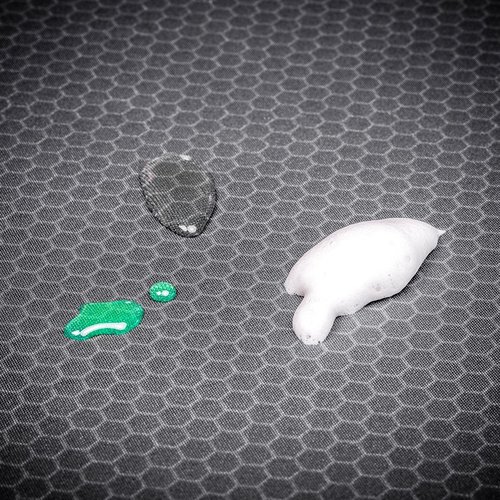 The Master Armorer's Mat offers a spacious, non-skid work area, detailed AR15 parts view, and integrated storage for small components, ensuring efficiency in gun building.