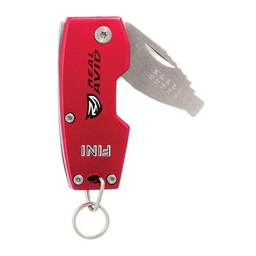 The FINI Universal Choke Wrench is compact yet powerful, featuring a stainless steel blade, aluminum frame, and dual-purpose screwdriver for precision adjustments.