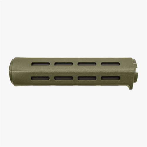 Upgrade your AR-15 with B5 Systems M-LOK handguards, featuring slim ergonomics, built-in handstop, durable construction, and six M-LOK attachment points.