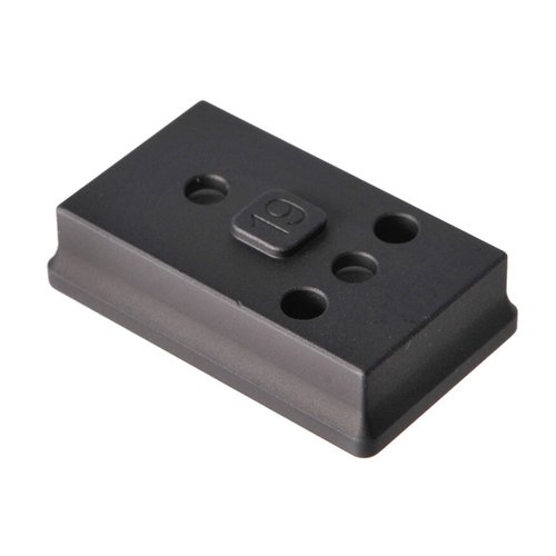 The Arisaka Offset Optic Mount offers 35/45 degree positioning, modular design, and low 1/3 co-witness height for versatile red dot sight integration on AR15s.