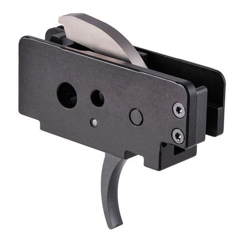 Enhance your accuracy with the Timney HK MP5 Two-Stage Trigger, featuring precision machined parts, durable construction, and compatibility with HK 91/93/94 variants.