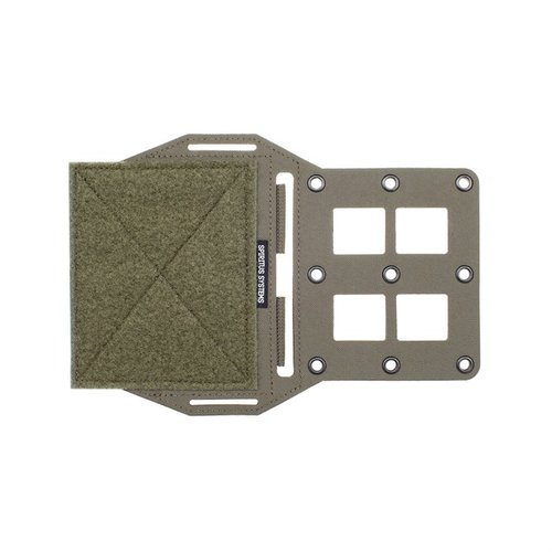 The MOLLE Expander Wing offers ambidextrous versatility, secure mounting for gear under the LV/119 cummerbund, and compatibility with Tubes™ for enhanced integration.
