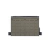 The Spiritus Systems Back Panel MOLLE Flap offers six columns for versatile pouch attachment, enhancing your LV/119 Assault Panel Core's functionality.