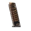 The SIG SAUER 320 magazines offer flush fit, interchangeable base plates, extreme impact resistance, and a translucent body for easy ammo visibility.