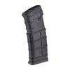 The GEN 2 AR-15 magazine features improved feed lip geometry, 30-round capacity, extreme impact resistance, and a translucent body for ammo visibility.