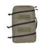 The Delta Bag is a compact assault medic bag with quick-access compartments, clamshell design, and removable straps, perfect for emergency medical care.