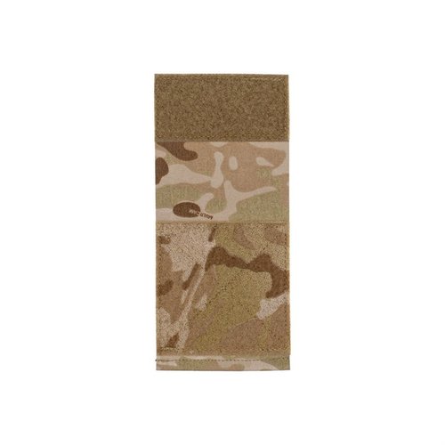 Enhance your Micro Fight Chassis with the durable Half Flap Mk2, featuring quick access, expanded carrying options, and compatibility with MK2, MK3, and MK4.