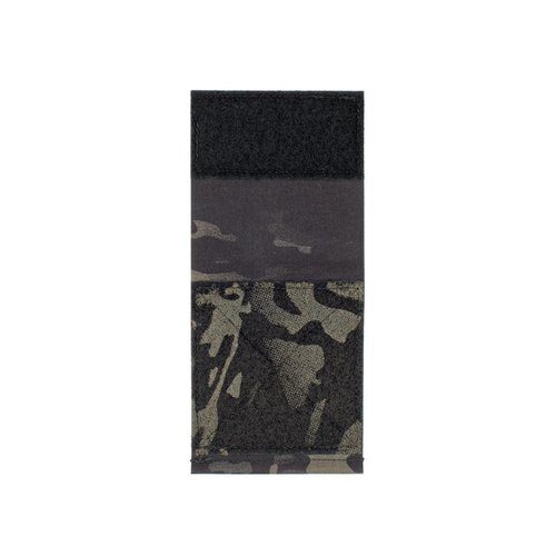 The MICRO FIGHT HALF FLAP MK2 enhances your Micro Fight Chassis with durable Squadron laminate, offering quick access and expanded carrying options for magazine inserts.