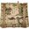 GREY GHOST GEAR DOUBLE 7.62 MAG PANEL MULTICAM