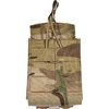 The Grey Ghost Gear Single 7.62 Mag Pouch is lightweight, features silent magazine removal, and attaches easily to MOLLE webbing, perfect for 20 round .308 mags.