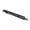 The BRN-15 Upper Receiver features a 5.56 NATO barrel, MLOK handguard, and forged Mil-Spec construction, perfect for your next firearm build.