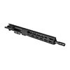 The BRN-15 Upper Receiver features a durable 5.56 NATO barrel, MLOK handguard, and Mil-Spec construction, perfect for your next custom build.