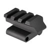 Upgrade your AKM pattern rifle with the Midwest Industries Picatinny End Plate Adaptor, featuring easy installation, steel tension blocks, and a durable aluminum body.