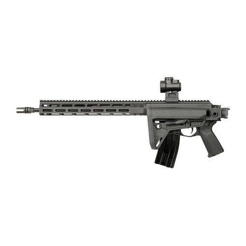 Discover the Midwest Industries Alpha Series M4 Beam Stocks, featuring a robust side-folder design, modular attachments, and lifetime warranty for durability.