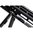 TIKKA TAC A1 17" FOREND BIPOD BLACK