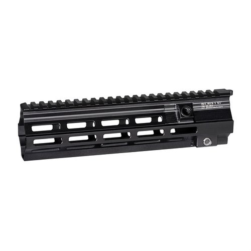 The Geissele SMR HK416 MK15 M-LOK offers unmatched durability, modularity, and military-grade reliability for your HK416 or MR556 platform.