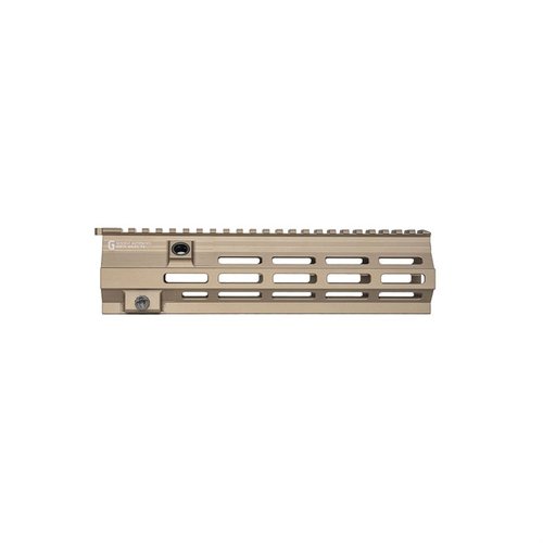The Geissele SMR HK416 MK15 M-LOK offers unmatched reliability, modularity, and military-grade durability for your HK416 or MR556 platform.