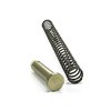 Enhance your AR-15's reliability with the Geissele Super 42 Braided Wire Spring & H1 Buffer combo, featuring unique spring design for reduced energy impact.