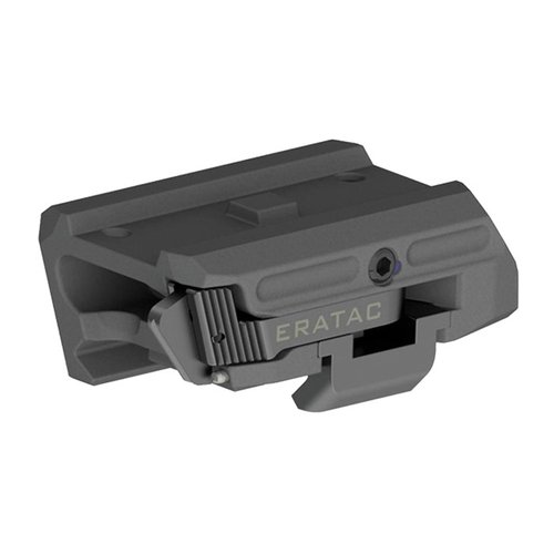 The ERATAC Ultra Slim Lever Mount offers a lightweight, shockproof design with reliable locking, adjustable clamping, and a sleek profile for optimal performance.