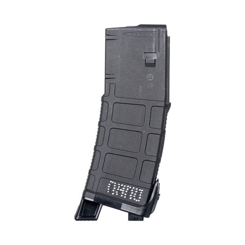 Transform your Gen2 PMAG with the MagPod, offering mono-pod stability, improved traction, and a durable, patented design in a convenient 3-pack.