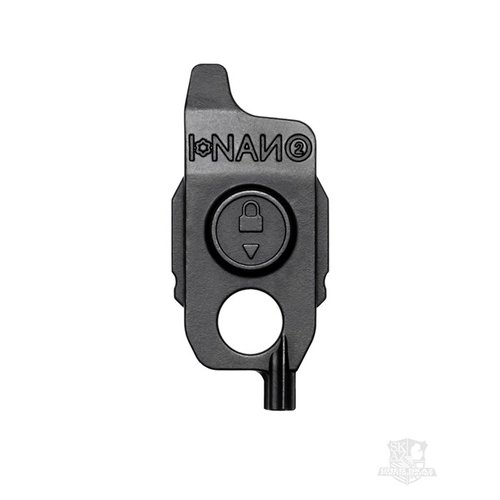 The Multi-Tasker NANO2 Tool is a compact, lightweight tool for adjusting various pistol RDS, featuring T10 Torx and a slim screwdriver, perfect for any shooter.