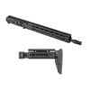 BROWNELLS BRN-180 GEN2 223 WYLDE 16&quot; UPER WITH MI ALPHA FOLDING STOCK