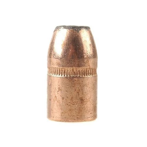 Experience unmatched accuracy and reliability with Speer® Jacketed Uni-Cor 38 Caliber bullets, ideal for target shooting and crafted for consistency.