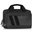 SAVIOR EQUIPMENT SPECIALIST SOFT PISTOL CASE TWO COMPARTMENT LOW PROFILE BLK