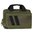 SAVIOR EQUIPMENT SPECIALIST SOFT PISTOL CASE TWO COMPARTMENT LOW PROFILE ODG