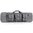 SAVIOR EQUIPMENT AMERICAN CLASSIC DOUBLE RIFLE CASE 36" GRAY