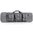 SAVIOR EQUIPMENT AMERICAN CLASSIC DOUBLE RIFLE CASE 51" GRAY