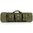 SAVIOR EQUIPMENT AMERICAN CLASSIC DOUBLE RIFLE CASE 51" OLIVE DRAB GREEN