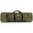 🔫 Secure your firearms in style with the Savior Equipment American Classic Double Rifle Case in Olive Drab Green. 🛡️ Durable, lockable & MOLLE compatible. Shop now! ✅