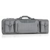 The Savior Equipment Urban Warfare Double Rifle Case features padded slots, removable straps, and MOLLE compatibility, ensuring secure and stylish transport for your firearms.