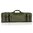 🔒 Secure & stylish, the URBAN WARFARE Low Profile Double Rifle Case 🎯 is a must-have for gun enthusiasts. Fits 42" rifles, with padded protection & MOLLE webbing. Shop now in Olive Drab Green! 🌿