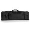The Urban Warfare Double Rifle Case features padded slots, removable straps, and a low-profile design, ensuring secure transport and easy access to your gear.