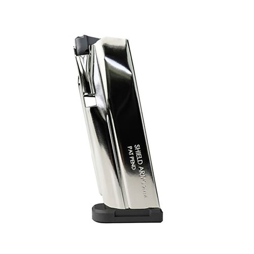SHIELD ARMS S15 9MM LUGER 15RD MAGAZINE FOR GLOCK 43X/48 GEN3