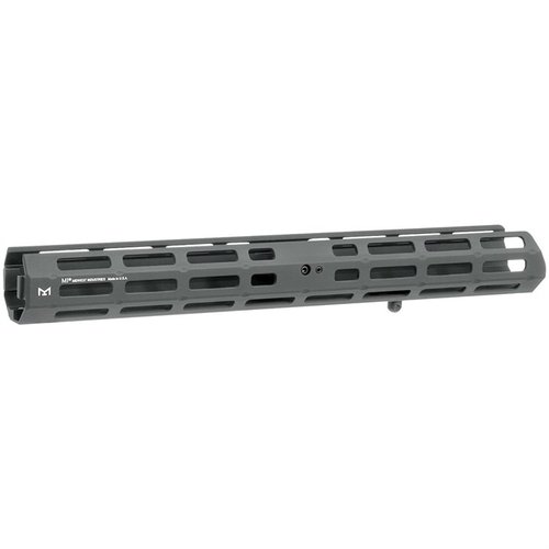 Upgrade your Winchester 94 with the lightweight M-LOK handguard, featuring a forward-mounted sling swivel, 5-slot rail, and durable 6061 Aluminum construction.