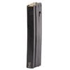 The Geissele Automatics AR-15 30-RD Magazine is crafted from durable stainless steel, designed for reliable performance with 6mm ARC ammunition, ensuring smooth feeding.