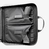 Securely transport up to two pistols and magazines in the rugged, water-resistant DAKA Double Pistol Case with EVA foam lining and multiple storage options.