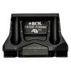 The BCM 1.93" A/T Optic Mount for Trijicon MRO offers unmatched zero retention, lightweight durability, and superior clamping force for reliable performance.