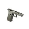 The SCT 17 Full Size Polymer Frame offers advanced ergonomics, a flared mag well, aggressive texturing, and compatibility with Glock® Gen 3 models.