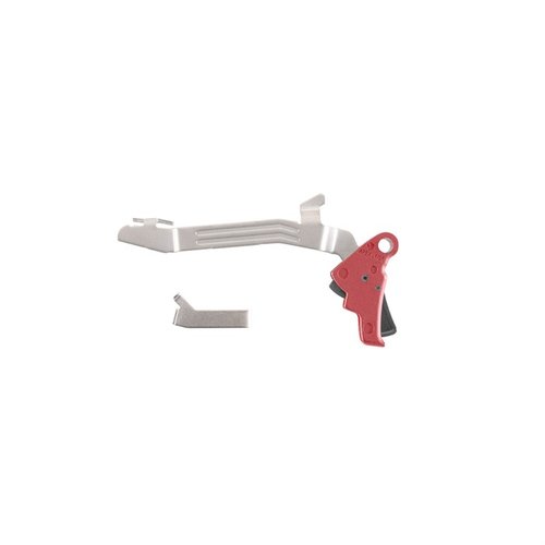 Enhance your Slim Frame Glock® with the Apex Action Enhancement Kit for smoother trigger pull, reduced travel, and a crisp 4.5lbs break. Easy drop-in!