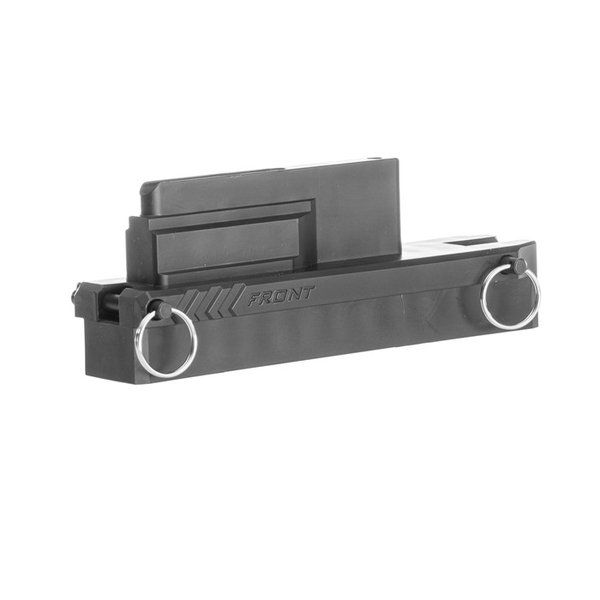 RECEIVER BLOCK BROWNELLS BRN AR-15 UPPER VISE BLOCK, BLACK - Brownells UK